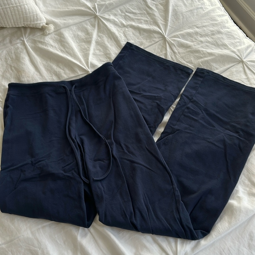 SKIMS straight leg pants